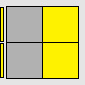 Rubiks cube 2x2 - Der absolute Favorit 