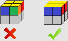 QYtoys - 2x2 cube tutorial.