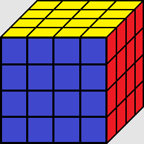 Rubik s Cubo Master 4x4