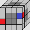 Forming an edge block