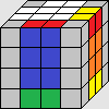 8 edge blocks are solved