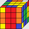 4x4 cube case