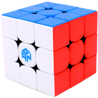 Best 3D Puzzle Magic Toy Turns Quicker Than Original Speed Cube: Roxenda Profession 2x2x2 Speed Cube Fast Smooth Turning Solid Durable & Stickerless Frosted 