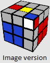 F2l solving position #2 (Image version)
