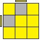 Orientation Case #28 - Arrow shape orientation