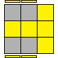 Orientation Case #33 - T shape orientation