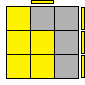 Orientation Case #43 - P shape orientation