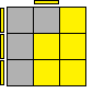 Orientation Case #44 - P shape orientation