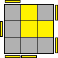 Orientation Case #47 - L shape orientation