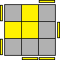 Orientation Case #48 - L shape orientation