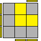 Orientation Case #49 - L shape orientation