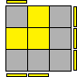 Orientation Case #50 - L shape orientation