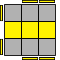 Orientation Case #51 - I shape orientation