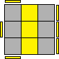 Orientation Case #52 - I shape orientation