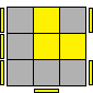 Orientation Case #54 - L shape orientation